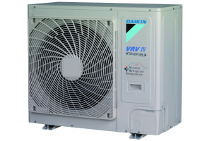 Šilumos siurblio DAIKIN Bluevolution MINI VRV lauko blokas RXYSCQ 5TV1 iki 64 vnt Šildymo galia 14 kW, Šaldymo 14 kW, 220V, Freonas R410A oro kondicionierius Šilumos siurblio DAIKIN Bluevolution MINI VRV lauko blokas RXYSCQ 5TV1 iki 64 vnt Šildymo galia 14 kW, Šaldymo 14 kW, 220V, Freonas R410A oro kondicionierius